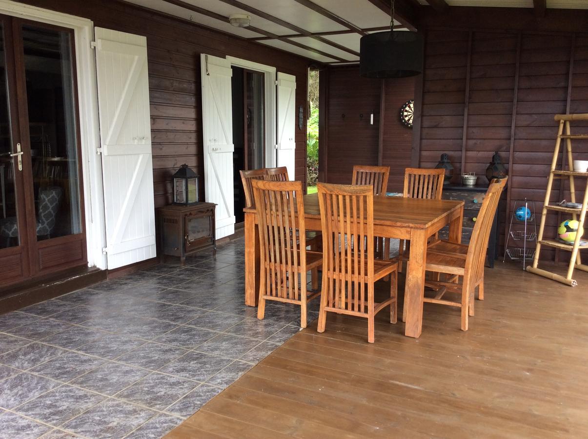 Lesept Villa La Plaine des Cafres Dış mekan fotoğraf